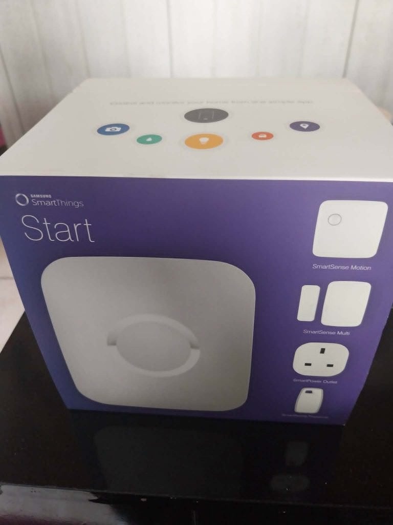 samsung kit, Ophalen, Nieuw