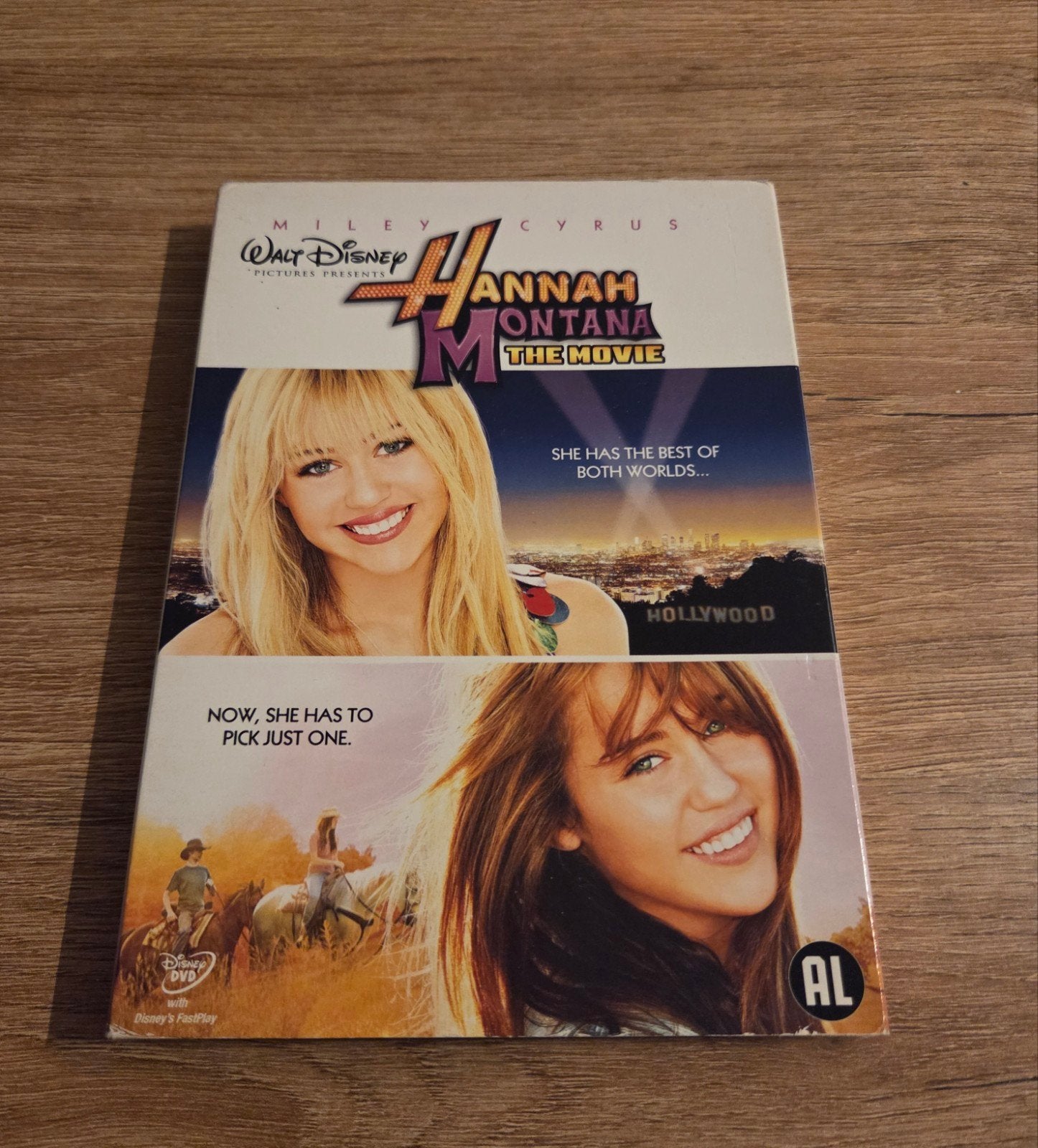 Hannah Montana : The Movie van Disney, CD & DVD, Suppléments, Enlèvement ou Envoi, Néerlandais, Néerlandais