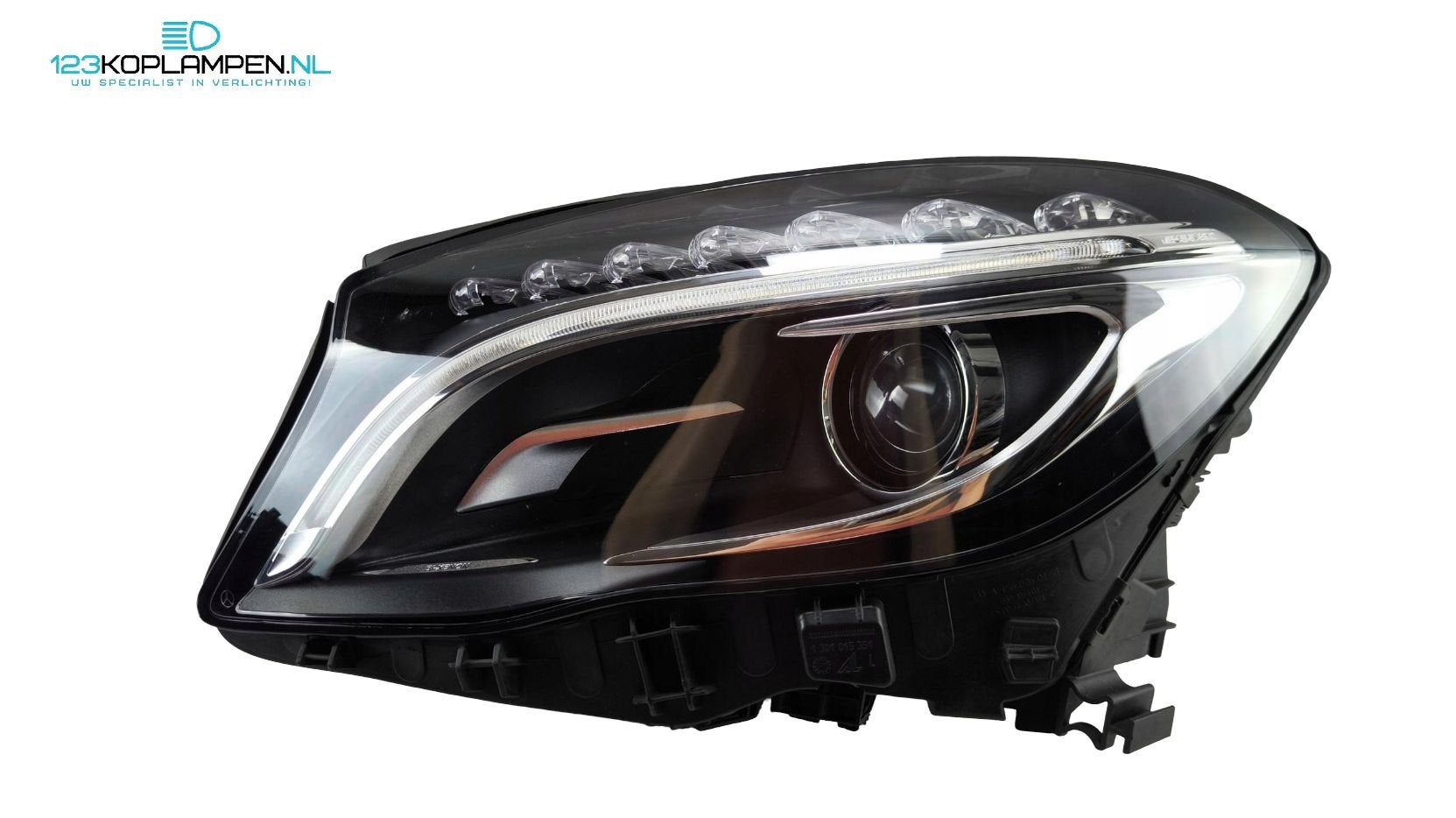 Mercedes W156 GLA Xenon koplamp links, Utilisé, -, -, Enlèvement ou Envoi