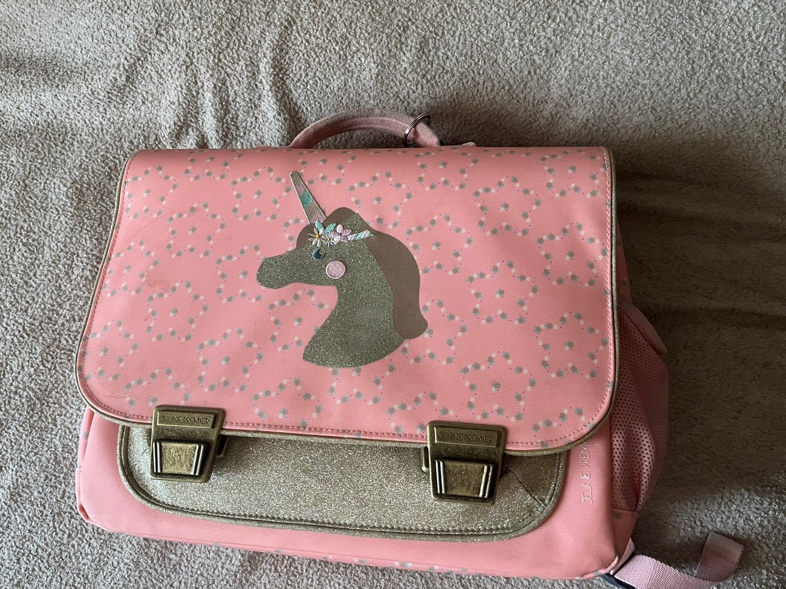Boekentas, Bijoux, Sacs & Beauté, Sacs | Cartables, Enlèvement, Comme neuf
