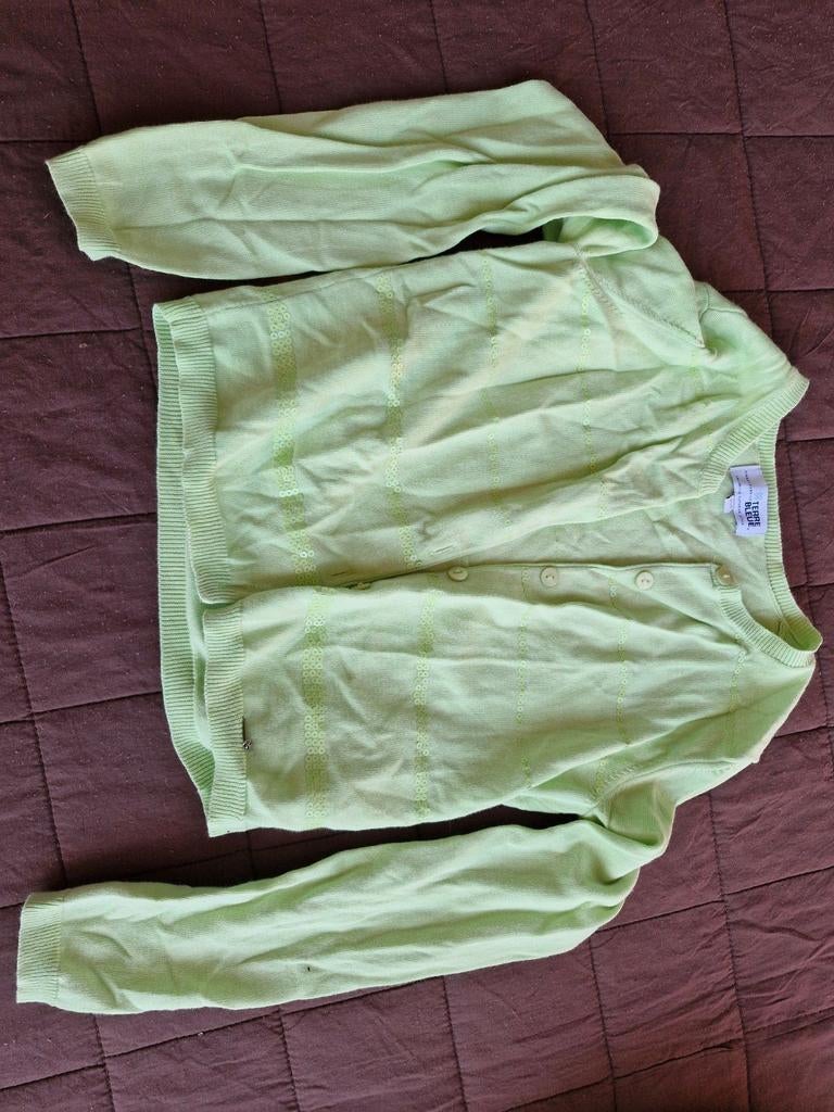 Gillet terre blue maat 152, Ophalen of Verzenden