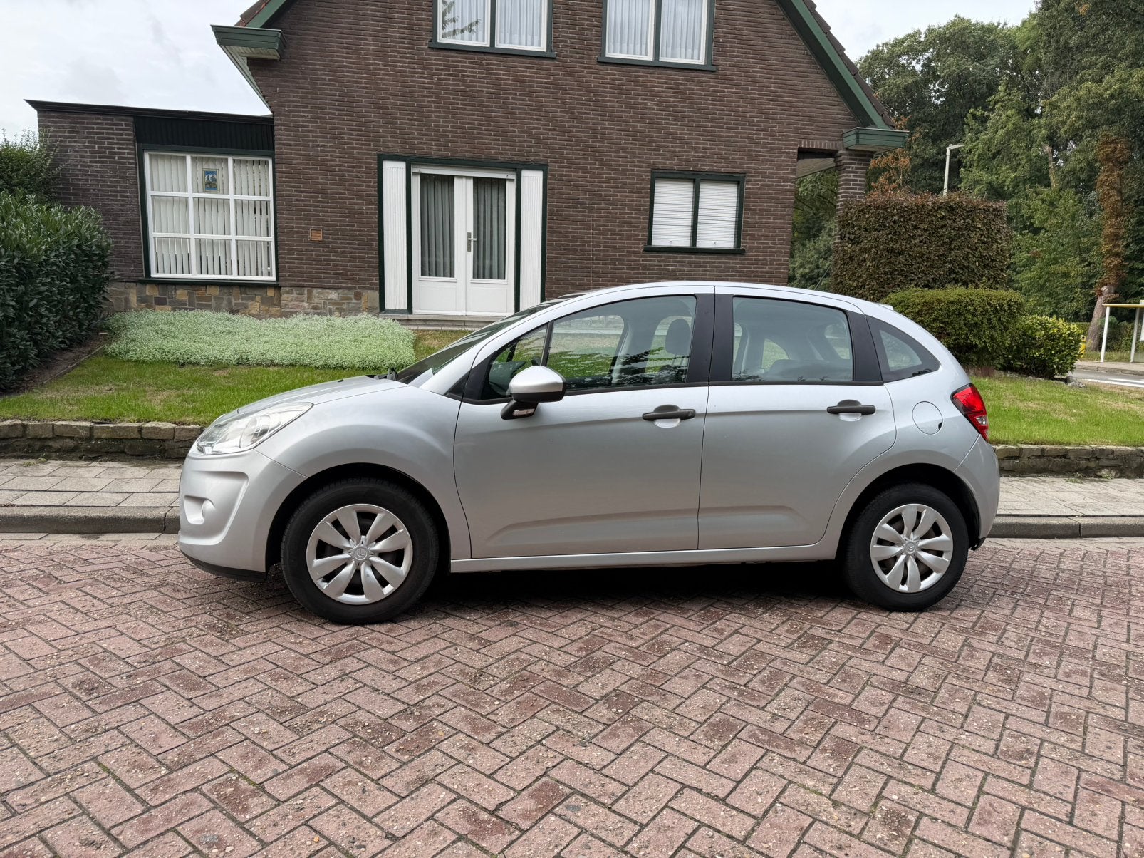 Citroën C3, 1.1i essence, Airco Euro5,  Carpass, Autos, Euro 5, Achat, Entreprise, Boîte manuelle