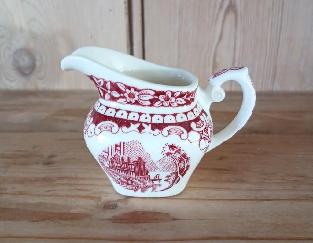 Petit pot à crème en céramique - Royal Sphinx Maastricht, Ophalen