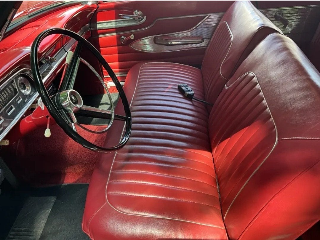 Ford Falcon, foto 8
