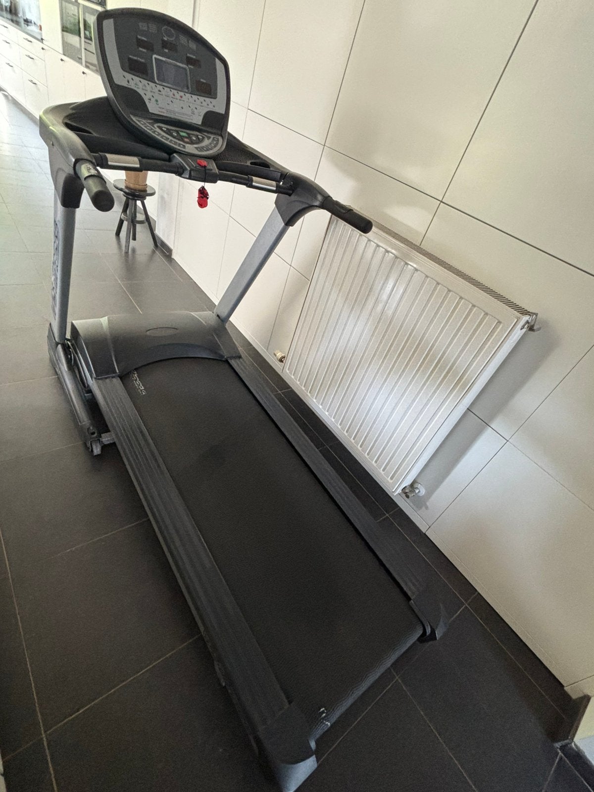 VPS fitness loopband, Ophalen, Gebruikt, Aluminium, Loopband