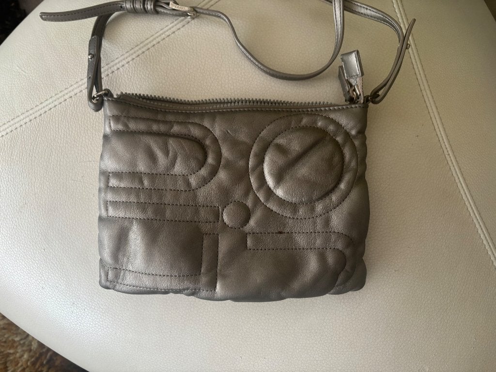 Handtas Liu jo, Ophalen of Verzenden, Zo goed als nieuw, Overige kleuren, Handtas