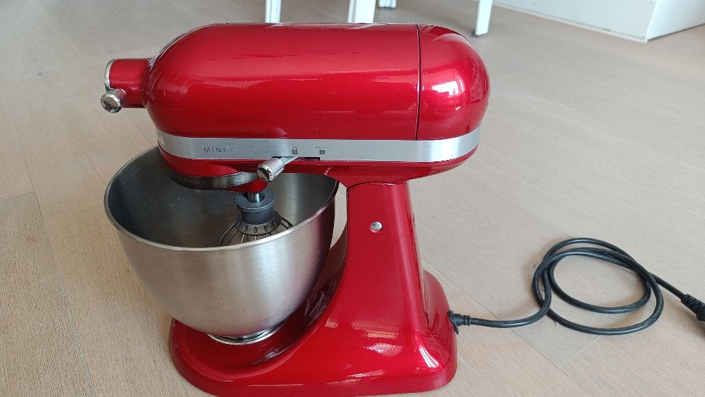 Keukenrobot, 2 à 3 litres, Enlèvement, Comme neuf, 3 vitesses ou plus