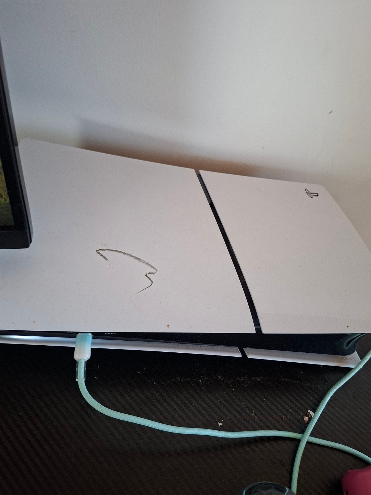 ps5 slim, Games en Spelcomputers, Spelcomputers | Sony PlayStation 3, Ophalen, Slim