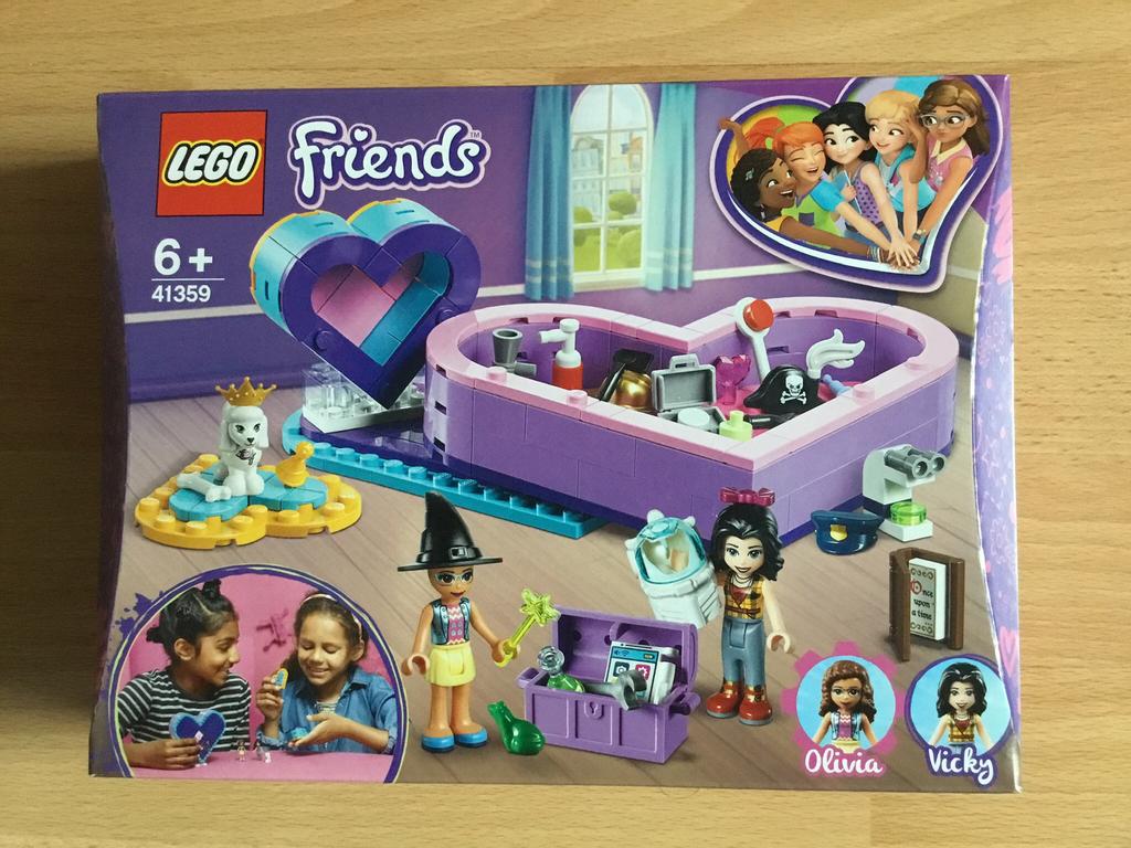 Lego Friends, Lego, Nieuw, Friends, Ophalen of Verzenden