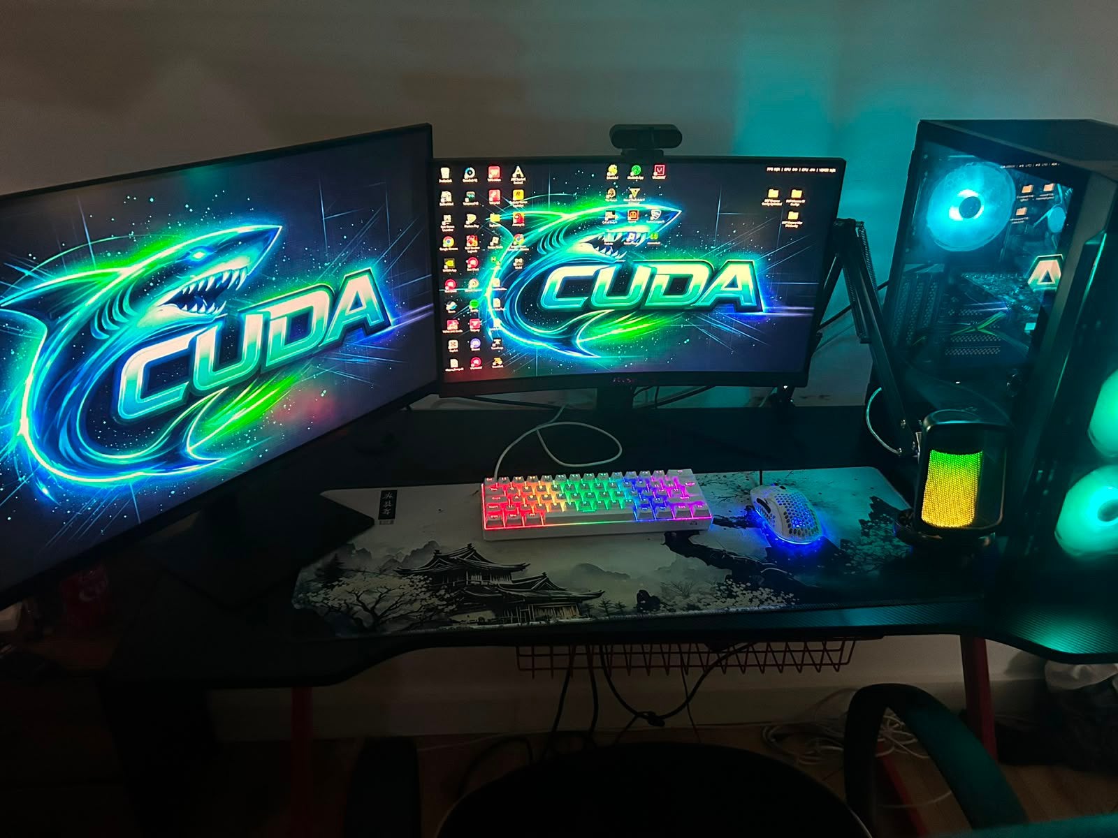 Volledige setup te koop !!! Weg wegens stoppen met gamen, Informatique & Logiciels, Comme neuf, Enlèvement, SSD, 16 GB