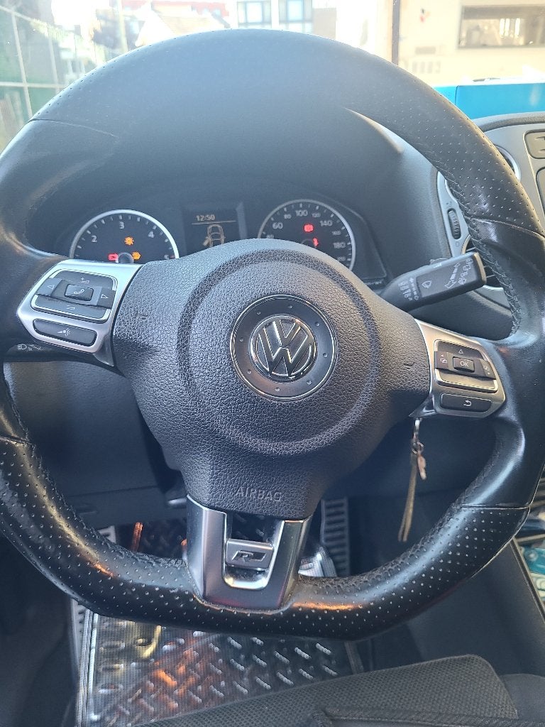 Tiguan rline, Autos, Volkswagen, Euro 5, Boîte manuelle, Diesel, Particulier
