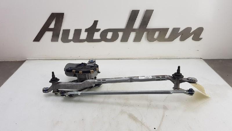 MOTEUR + TRINGLERIE ESSUIE GLACE AVANT Audi A4 Avant (B9), Utilisé, Audi