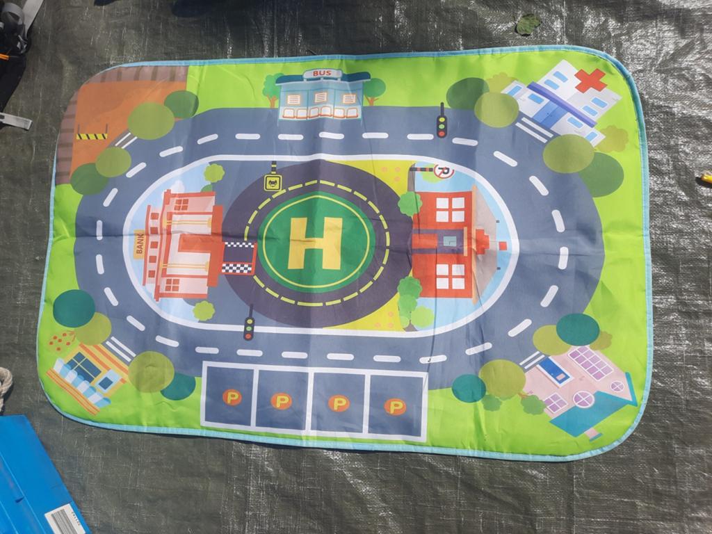 Circuit tapis neuf