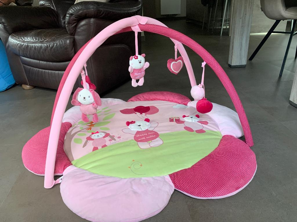 Speelmat met boog  voor baby, Kinderen en Baby's, Ophalen, Zo goed als nieuw