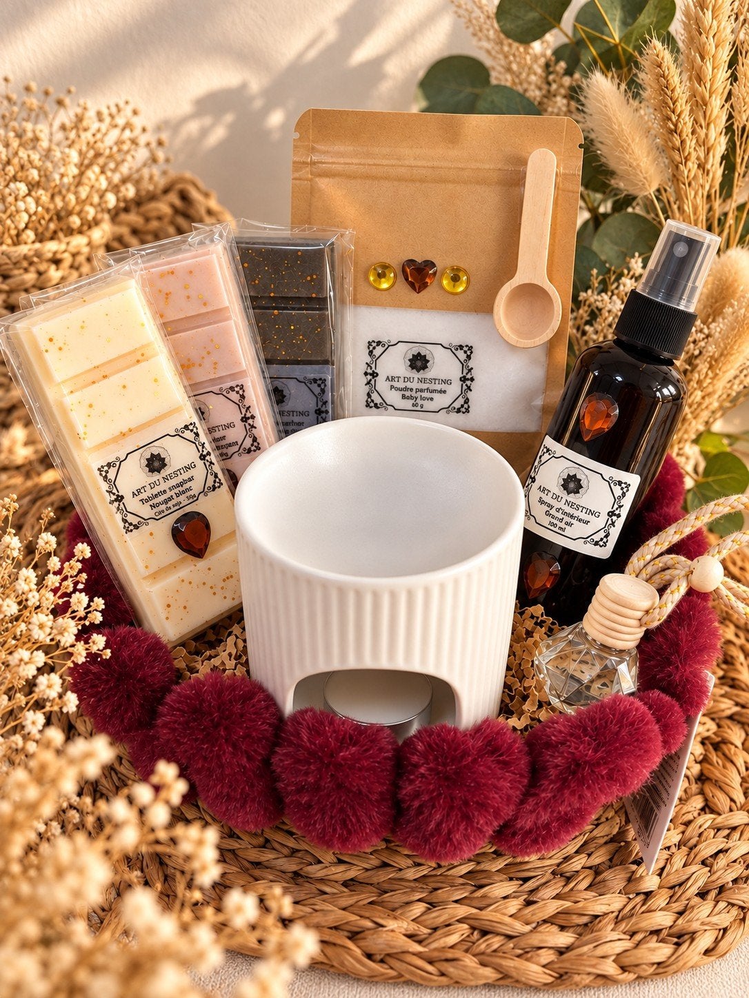 Box parfumée, Maison & Meubles, Enlèvement ou Envoi