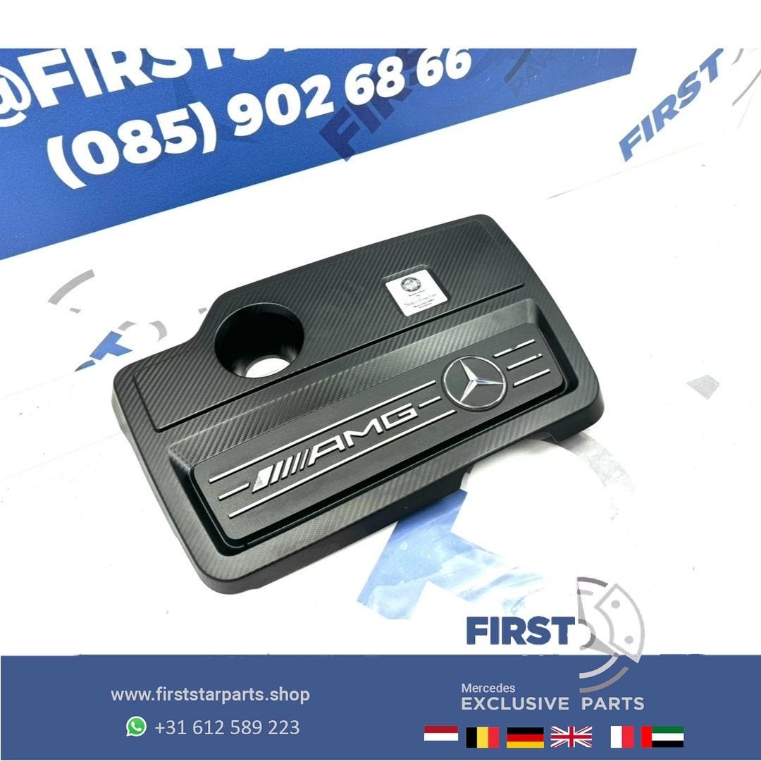 A1330105500 A45 AMG motor bescherm kap MB A Klasse W176 CLA, Utilisé, -, -, Enlèvement ou Envoi