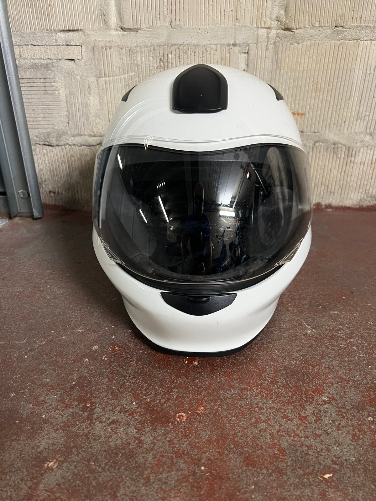 BMW integraal helm, Motoren, XS, Kinderen, Integraalhelm, Tweedehands