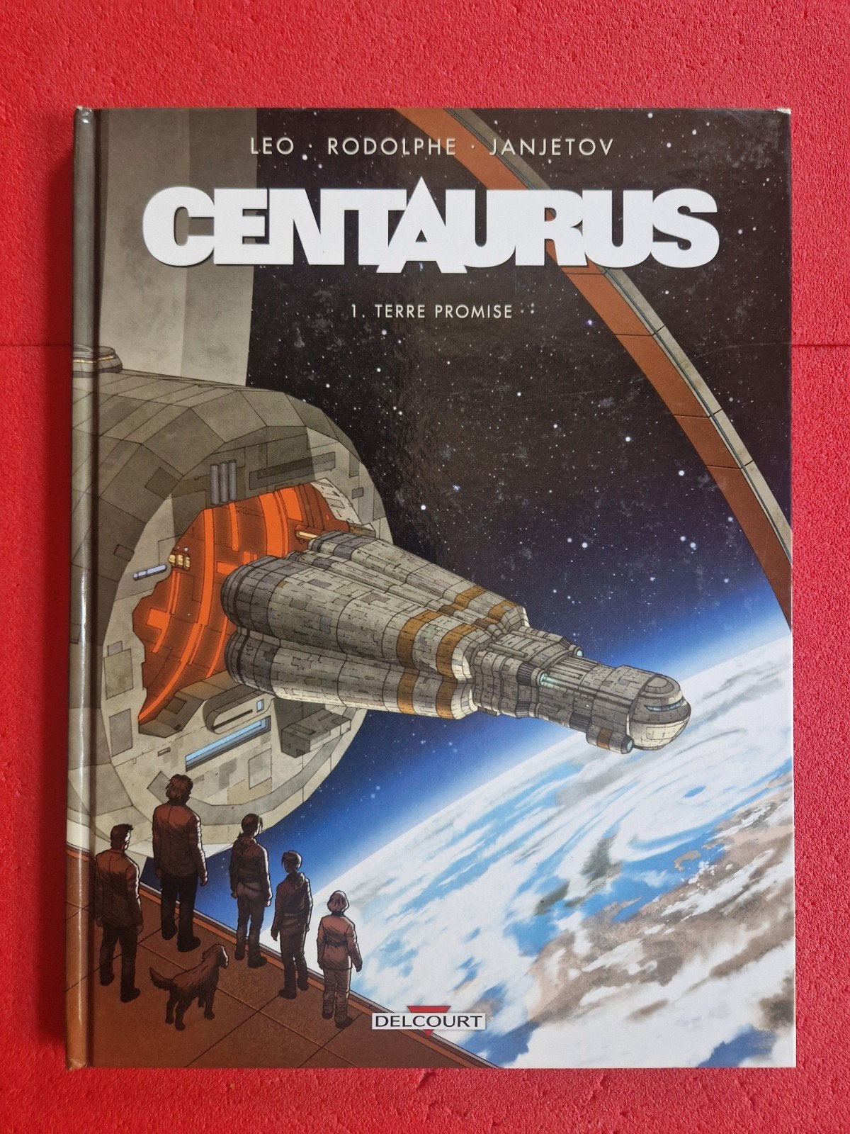 bd centaurus 1, Livres, Enlèvement ou Envoi
