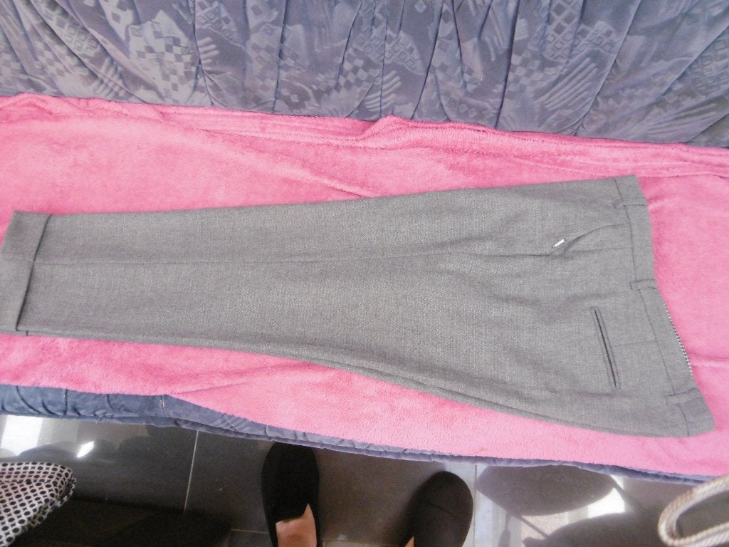 kledij dames lange broek "xandres" 62% polyester 44, Kleding | Dames, Maat 42/44 (L), Ophalen of Verzenden, Zo goed als nieuw