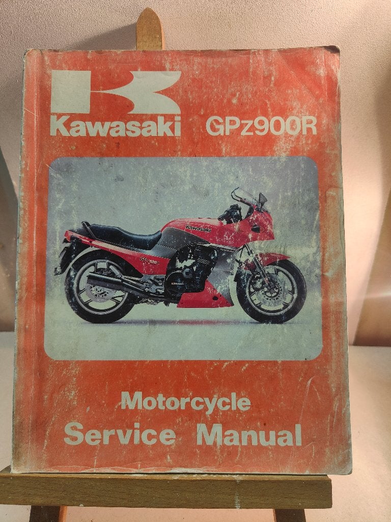 rta 1984 kawasaki gpz900, Motos, Enlèvement ou Envoi