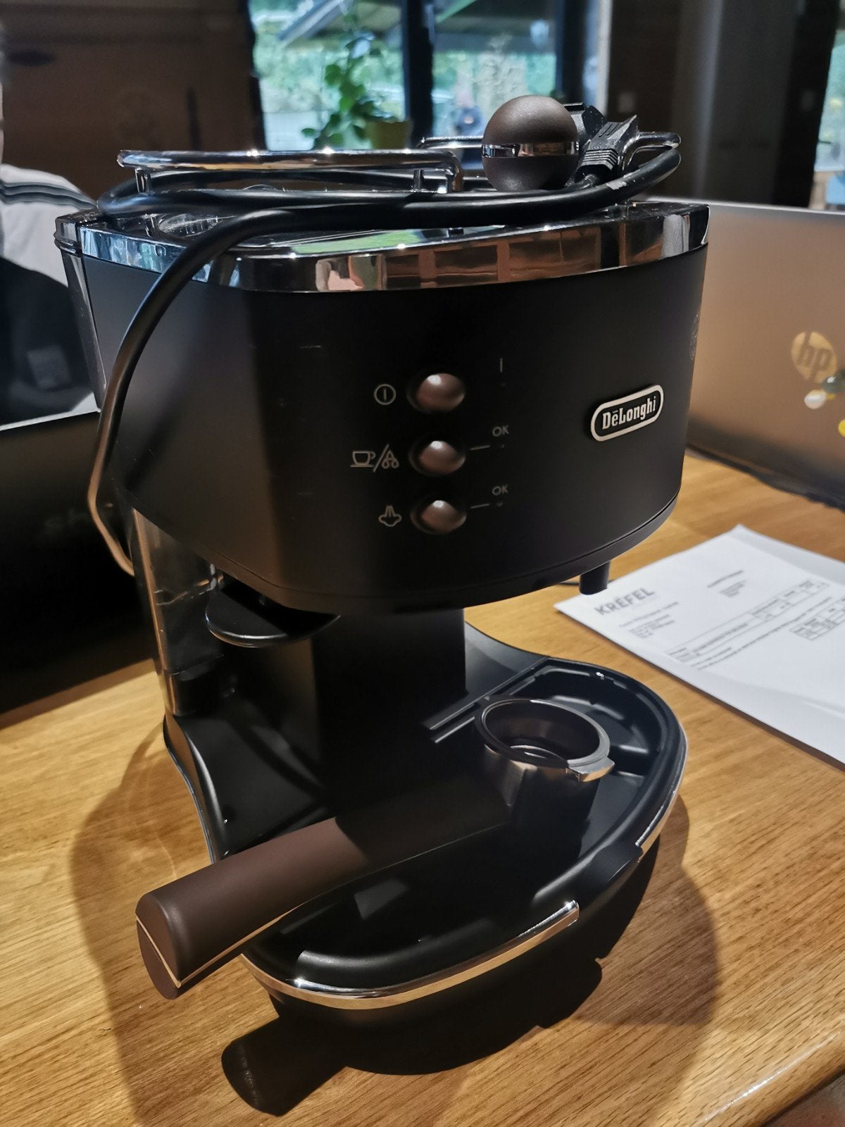 Machine a café delonghi, Elektronische apparatuur, Koffiezetapparaten, Ophalen