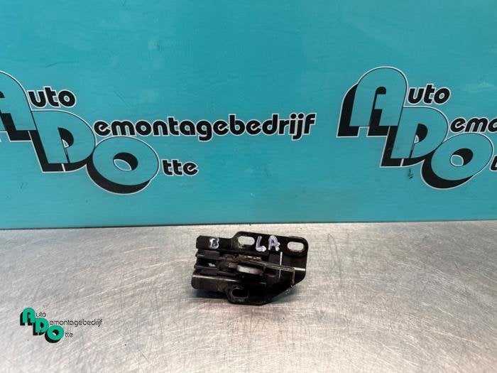 Mécanique de verrouillage portière arrière camionnette d', -, 3 mois de garantie, Utilisé, -