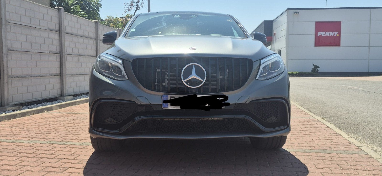 Mercedes Benz gle coupe 63 amg s 600cv, Autos, Cuir, Achat, GLE, 5 portes