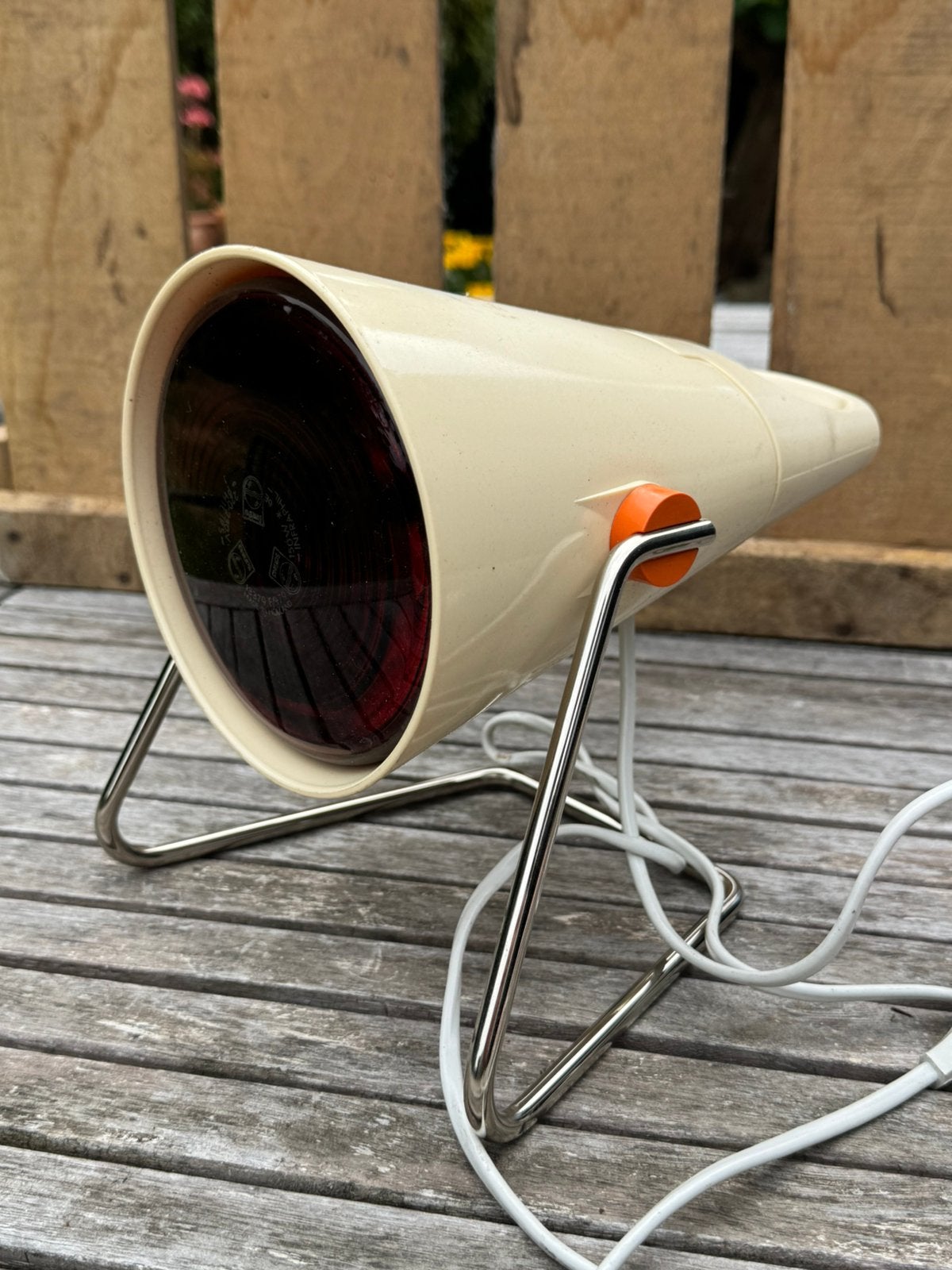 Philips infraphil therapeutische infrarood lamp, Ophalen of Verzenden