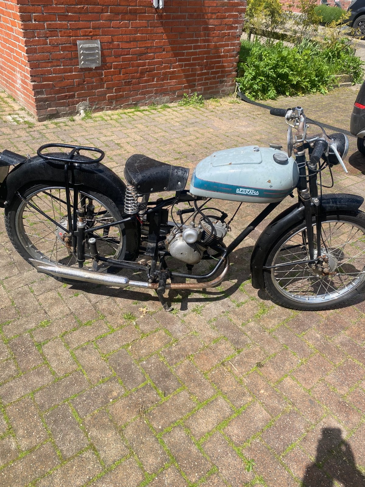 Bitoma, 98 cc, Klasse B (45 km/u), Ophalen, Overige merken