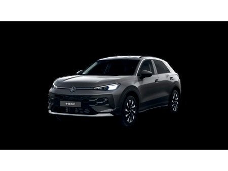 Volkswagen T-Roc T-Roc GOAL Edition 1.5 eTSI 85 kW (116 pk), Autos, Volkswagen, Argent ou Gris, Achat, Airbags, Automatique
