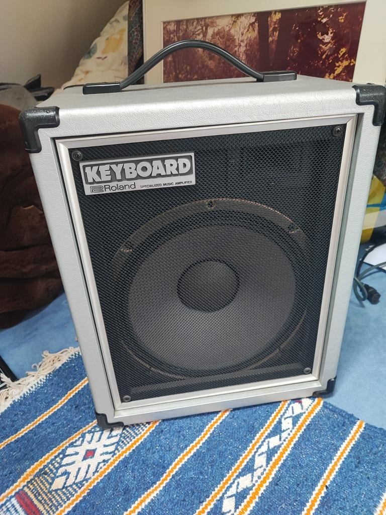 Ampli Roland cube 60, Musique & Instruments