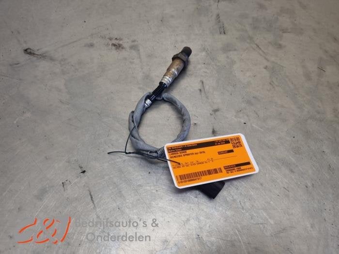 Lambda Sonde van een Mercedes Sprinter, Gebruikt, -, Ophalen of Verzenden, -