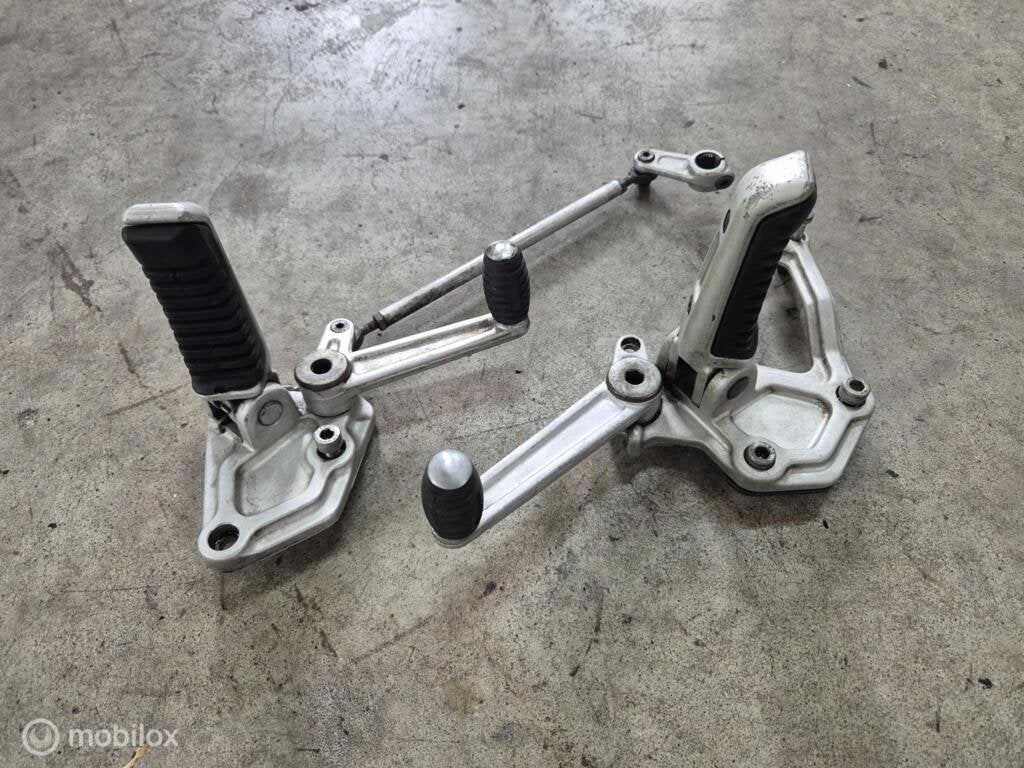 Voetsteun voetsteps bracket 851 Tricolore SP2 SP3 Paso Sport, Gebruikt, Factorystore.service@ducati.com, Ophalen of Verzenden