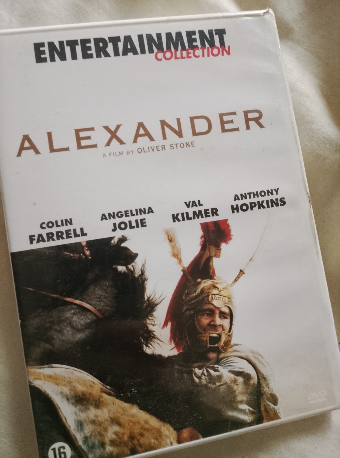 ALEXANDER, Ophalen of Verzenden