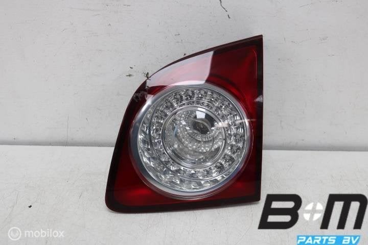 Achterlicht in klep rechts VW Golf Plus 5 5M0945094J, Utilisé