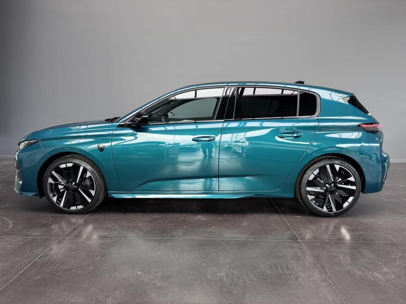 Peugeot 308 GT Hybrid 145 e-DCS6, 100 kW, Achat, Euro 6, 136 ch