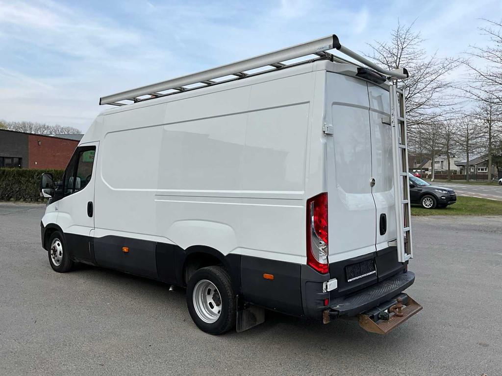 2017 Iveco 40C/35 Lichte vrachtwagen, Gebruikt, Bedrijf, Diesel, Overige carrosserie
