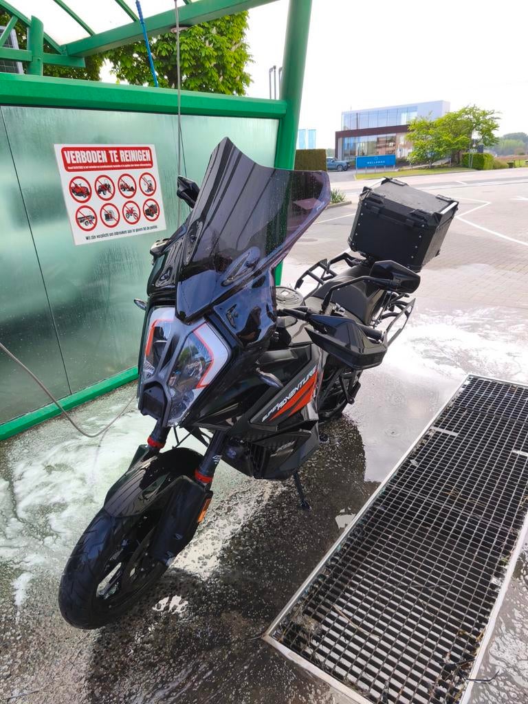 KTM 1290 S Superadventure 2021, Motoren, Particulier