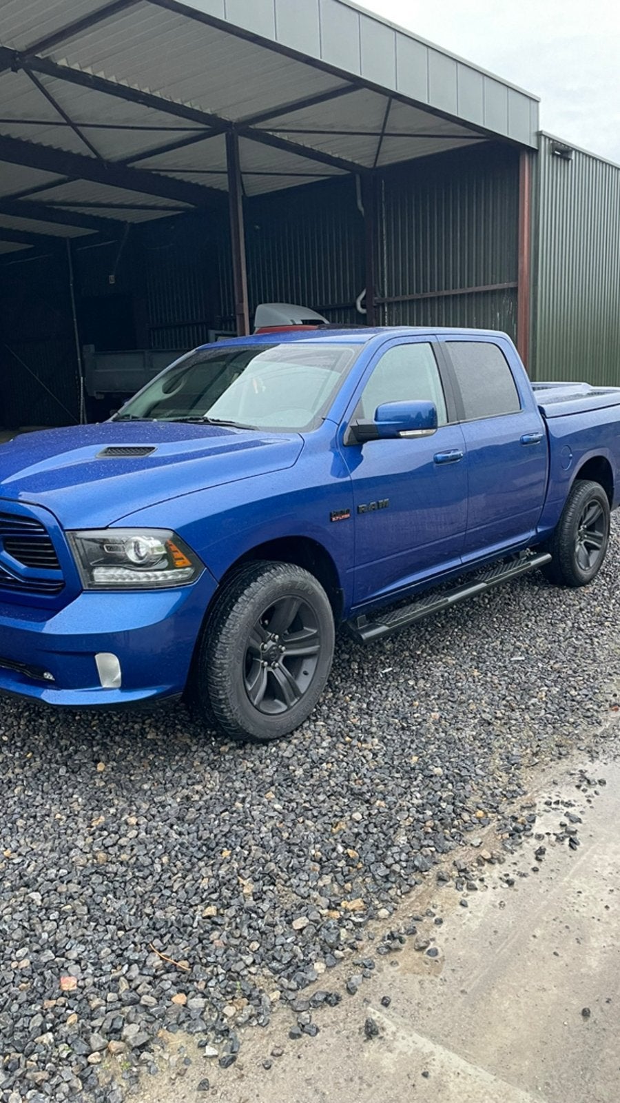 Dodge ram 5.7hemi, Autos, Achat, Entreprise, Noir, 5700 cm³