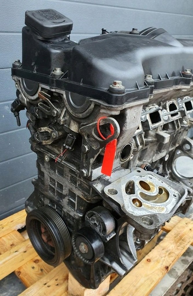 Moteur N42B20A Nu BMW E46, Autos : Pièces & Accessoires, Envoi, Utilisé, Daihatsu