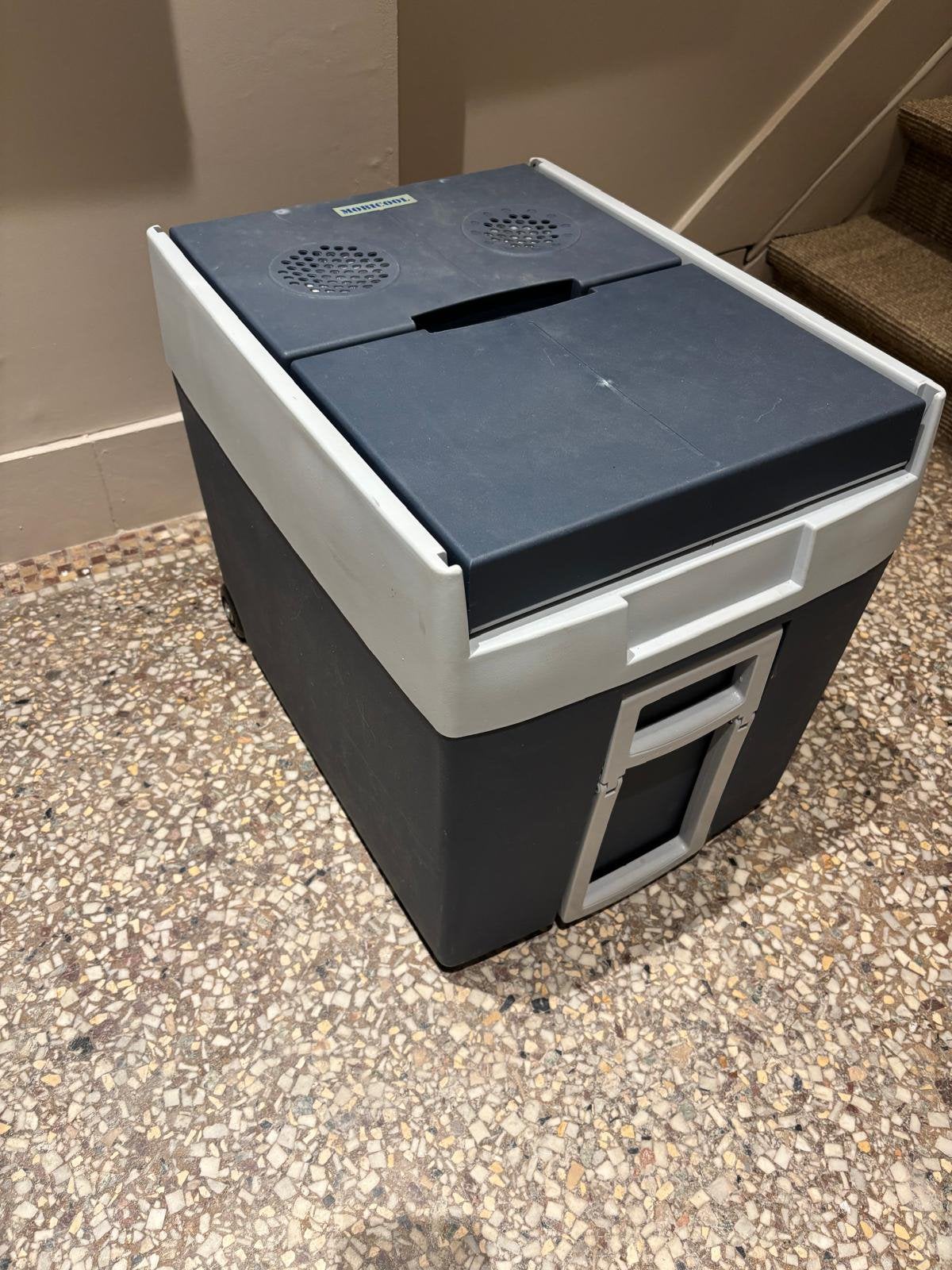 Glacière électrique Mobicool – 48L – 12V/230V, Enlèvement, Comme neuf, Électrique