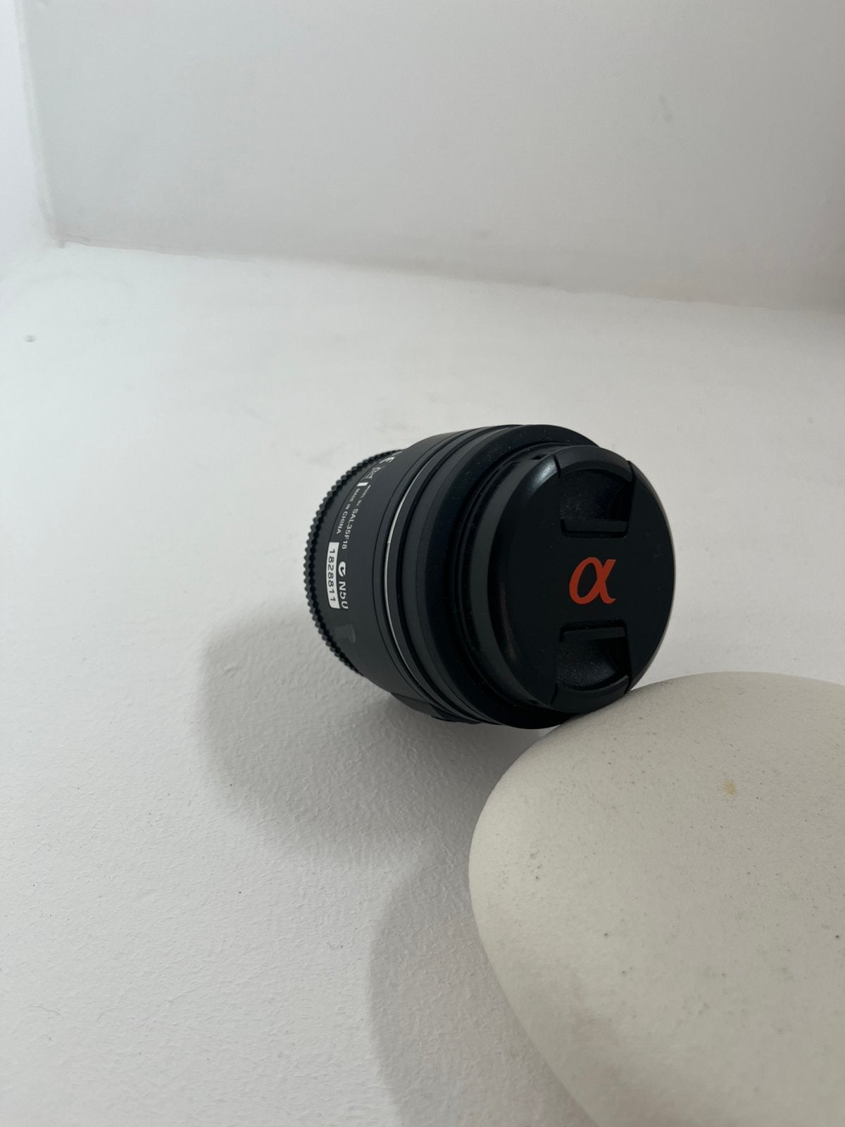 Sony 35mm f/1.8 (SAL35F18) | Sony A-mount, Audio, Tv en Foto, Sony, Autofocus, 35 mm, Ophalen of Verzenden