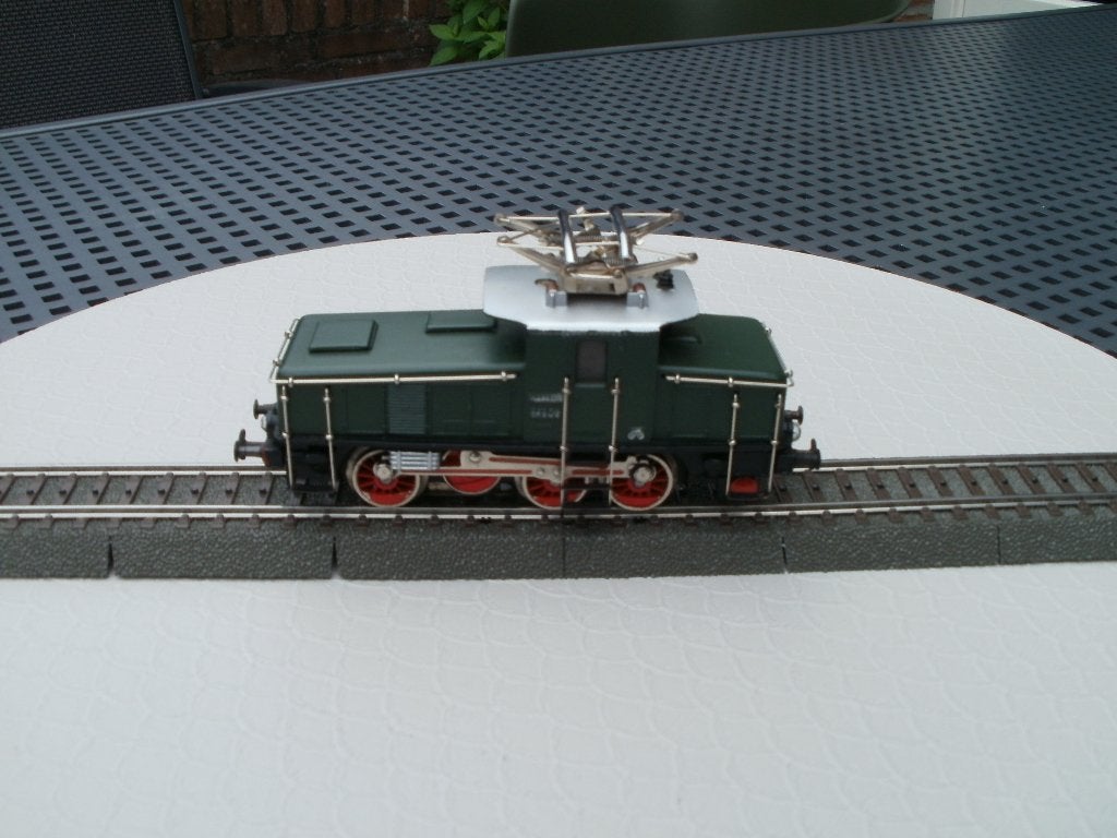 Marklin Ho Analoge E Lokomotief no 3001-ce800+ovp., Hobby en Vrije tijd, Wisselstroom, Gebruikt, Locomotief, Ophalen of Verzenden