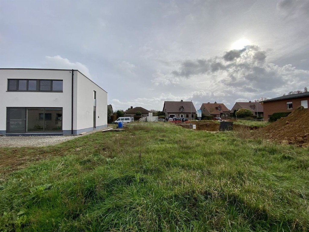 Leuven Vissenaken Laatste goed gelegen bouwgrond Hob, Immo, Gronden en Bouwgronden, Tienen, 200 tot 500 m²