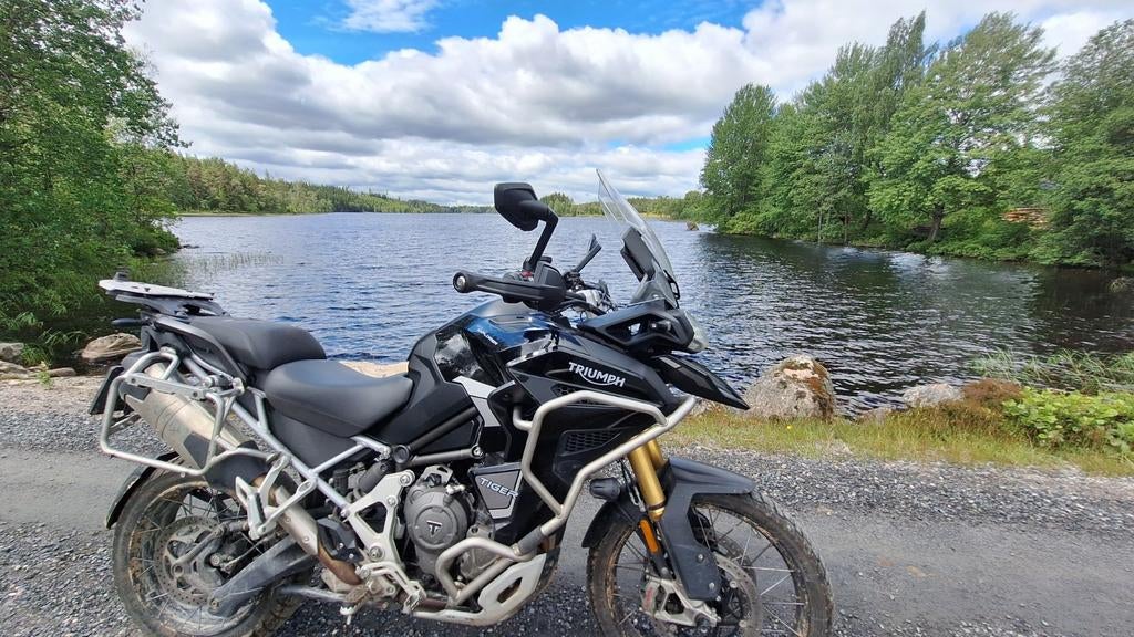 Triumph Tiger 1200 rally explorer, Motoren, Motoren | Triumph, Motorrijbewijs A, 3 cilinders, Particulier, Meer dan 35 kW