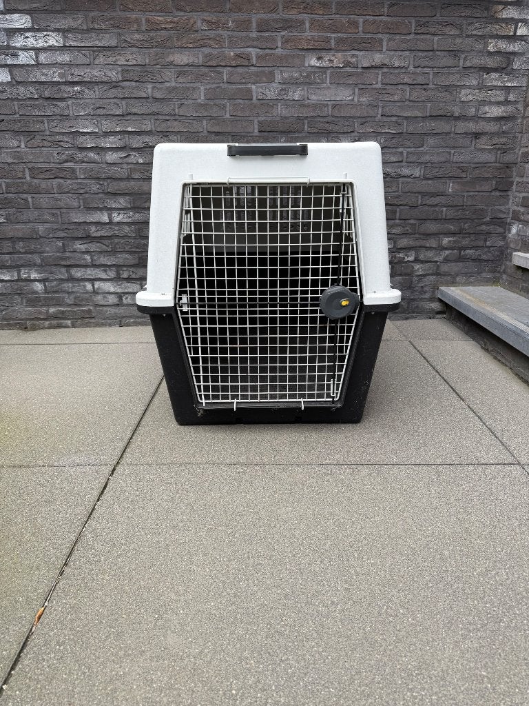 Reisbench hond, Ophalen, Zo goed als nieuw