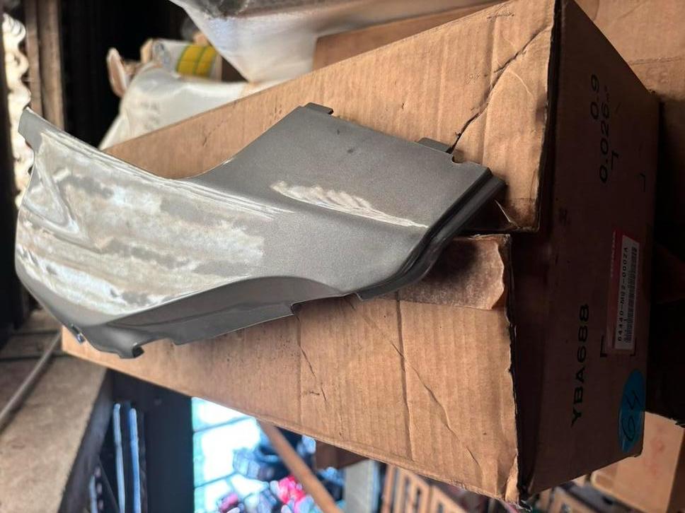 Cover, zijdeksel, afdekking carenage Honda CBR1000F 1989-.., Motoren, Ophalen of Verzenden, Nieuw