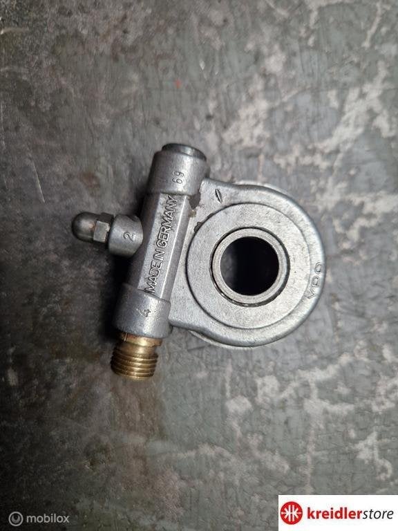 Kreidler VDO Teller aandrijver voor 17 inch Campagnolo naaf, Gebruikt, Kreidler, Ophalen of Verzenden, Kreidler