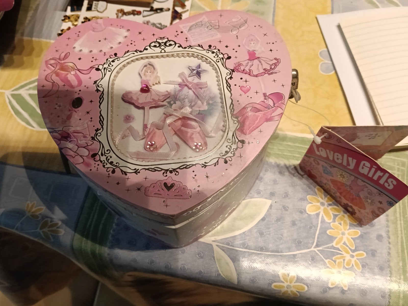 Boîte à musique pour petites filles, Enfants & Bébés, Enlèvement ou Envoi