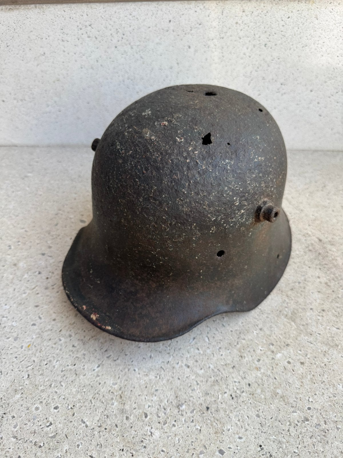 WW1 casque Allemand, Enlèvement ou Envoi
